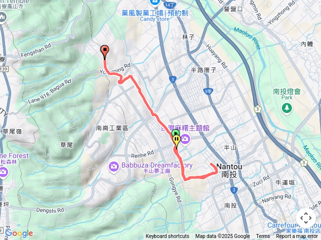 藤山步道預覽圖