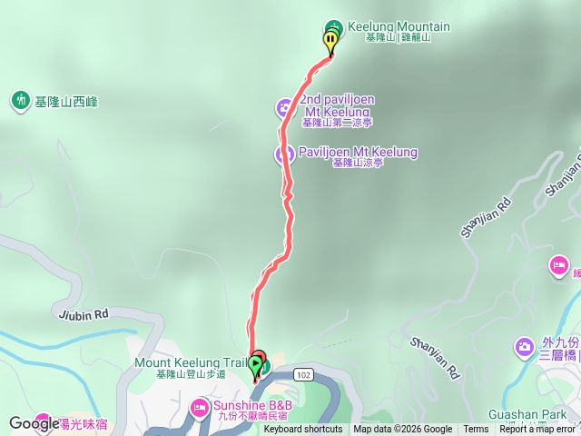 基隆山預覽圖