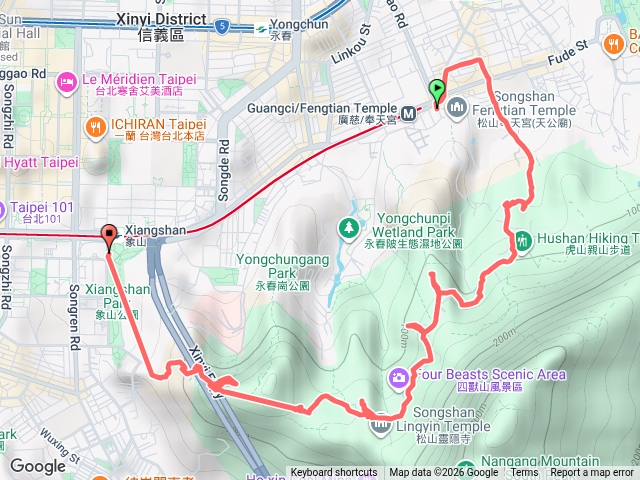 20260923四獸山輕鬆走預覽圖