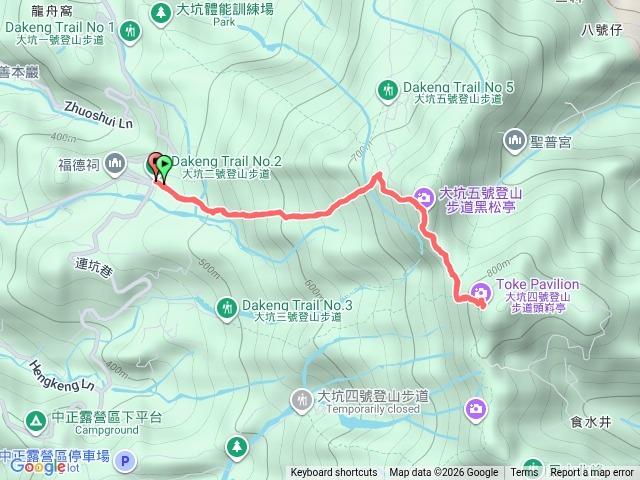 頭嵙山