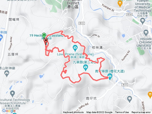 1110509青青草原(最大圈）
