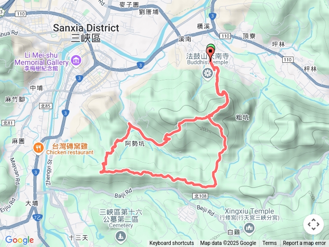 20250326橫溪三山-看血藤