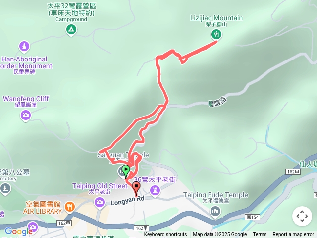 梨子腳山預覽圖