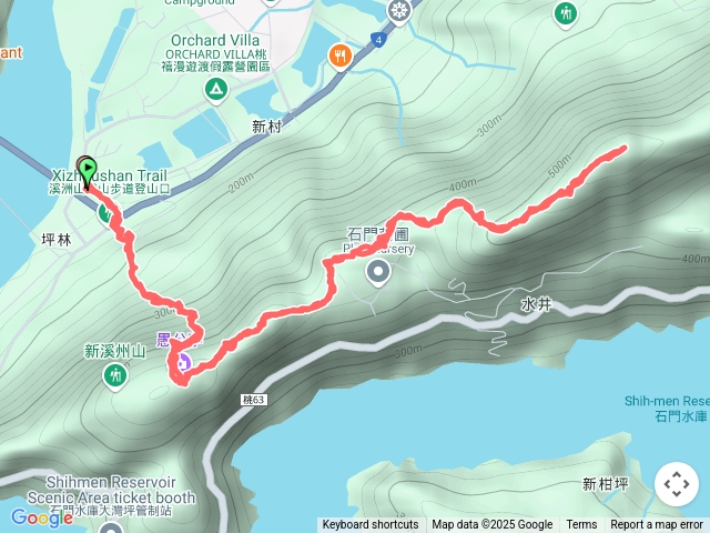 8.6,0358,溪州山