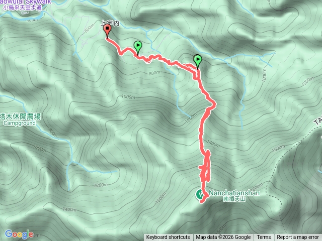 南插天山預覽圖