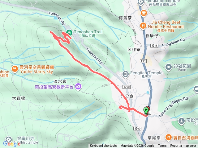 彰化－臺灣百大必訪步道藤山步道202601231715預覽圖
