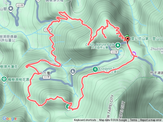 巴拉卡四秀預覽圖