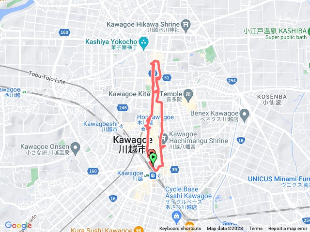 0918川越亂亂土卜人