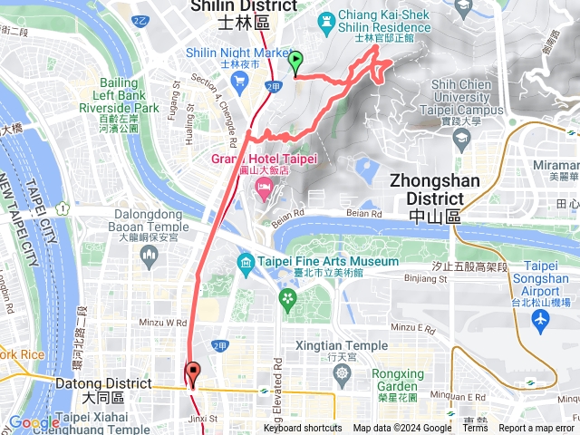 士林官邸/老地方