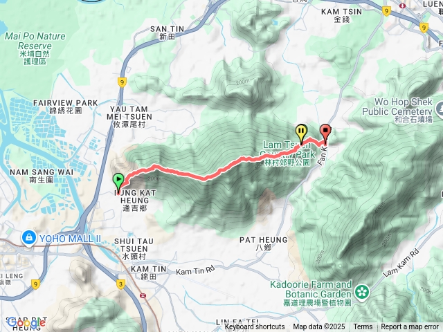 20251215_元朗雞公嶺