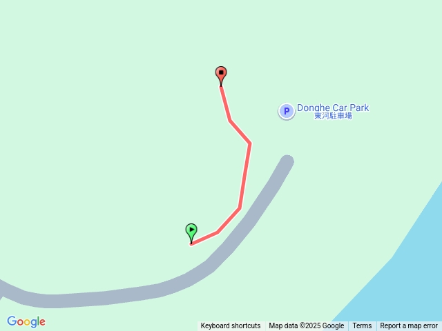 2025漫遊縱谷 愛在花東東河橋遊憩區步道202510261856預覽圖