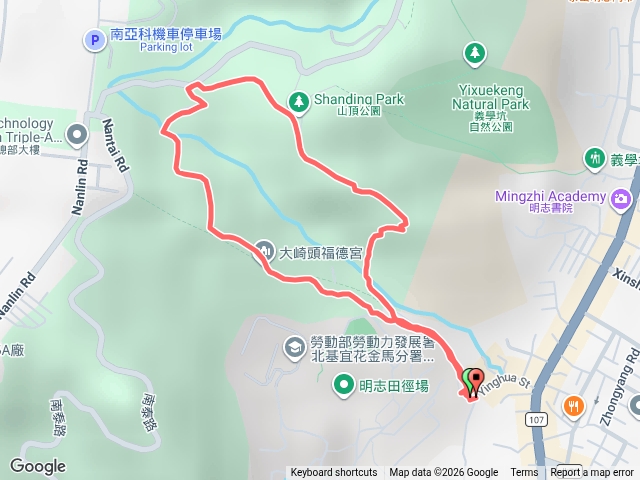 頂泰山巖