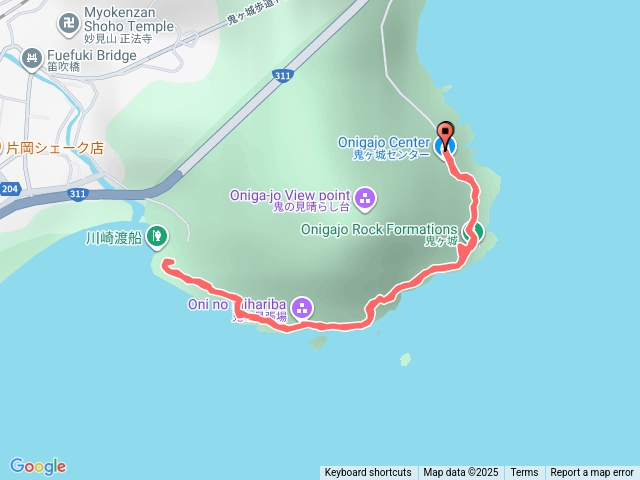 熊野古道～伊勢路！鬼之城