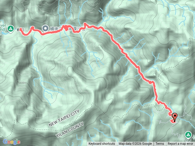 桶后林道預覽圖
