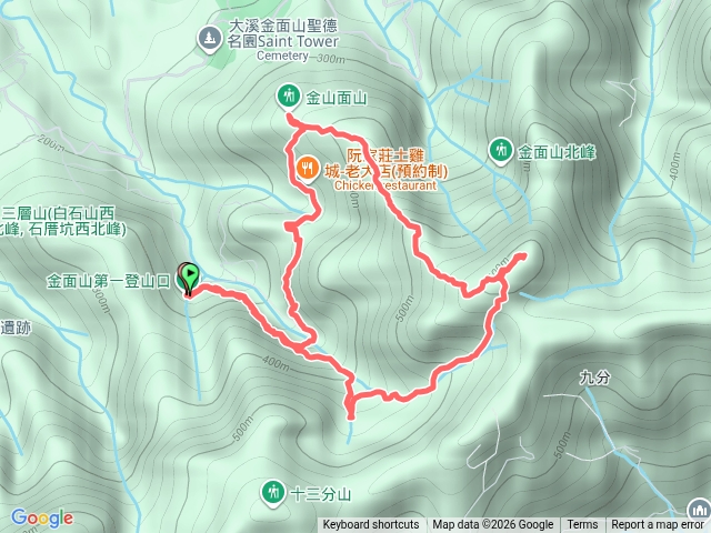 金面山預覽圖