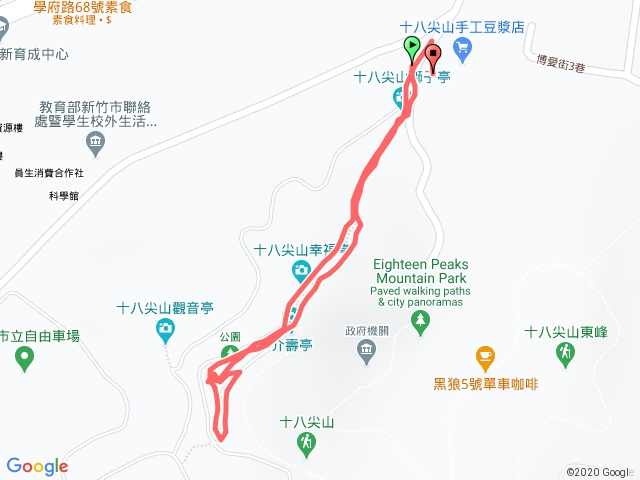 20190209_十八尖山