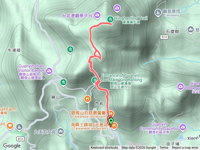 觀音山#23
