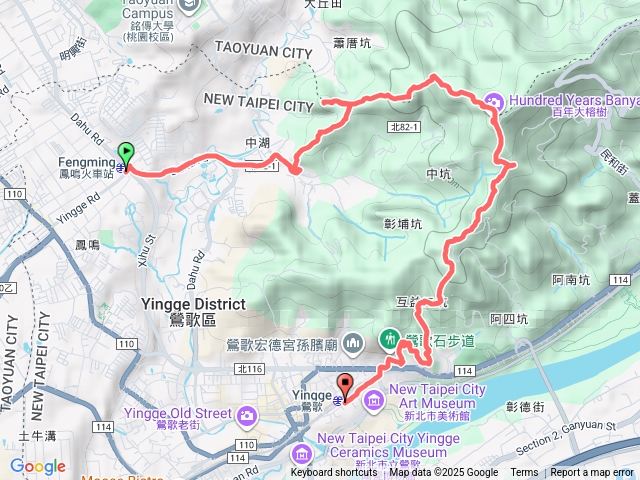 20251219-鶯歌七連峰預覽圖