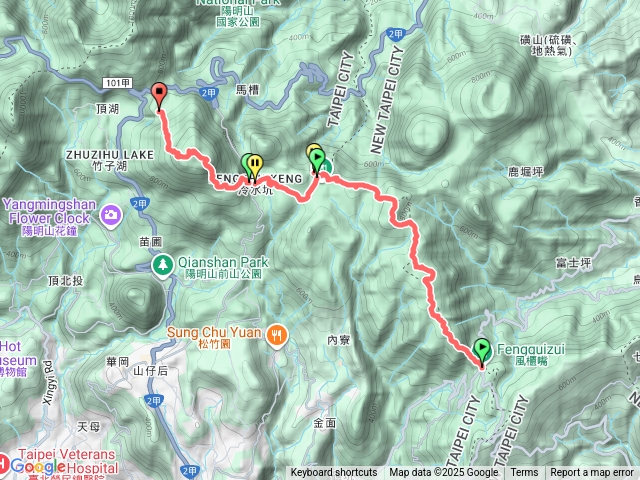 風櫃嘴-七星主峰-小油坑預覽圖