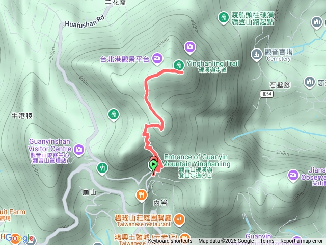 硬漢嶺預覽圖