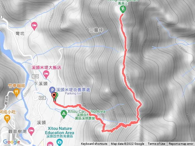 2022.08.17 鳳凰山
