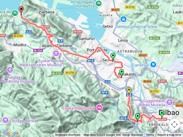 2025.05.25畢爾包-Laarena