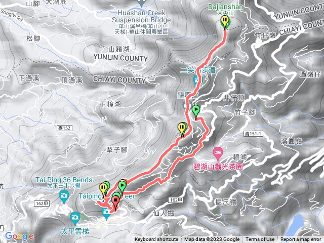 2023.05.20milttseng 雲嘉5連峰