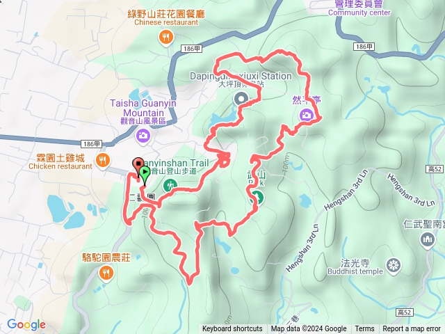 1131203高雄大社觀音山群預覽圖