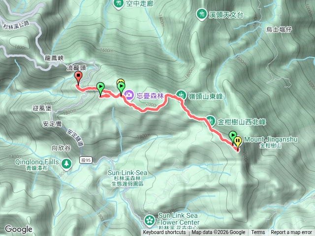 大炳-金柑樹山預覽圖