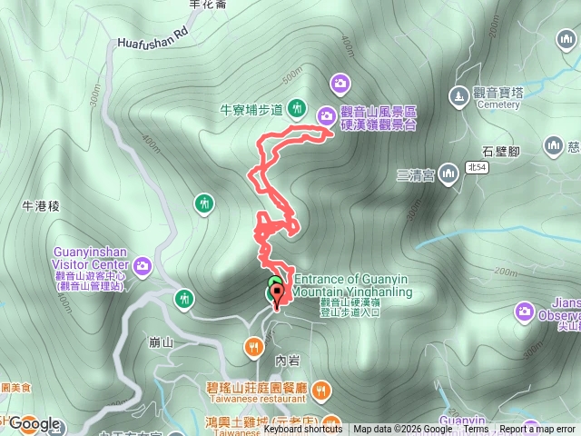 觀音山預覽圖