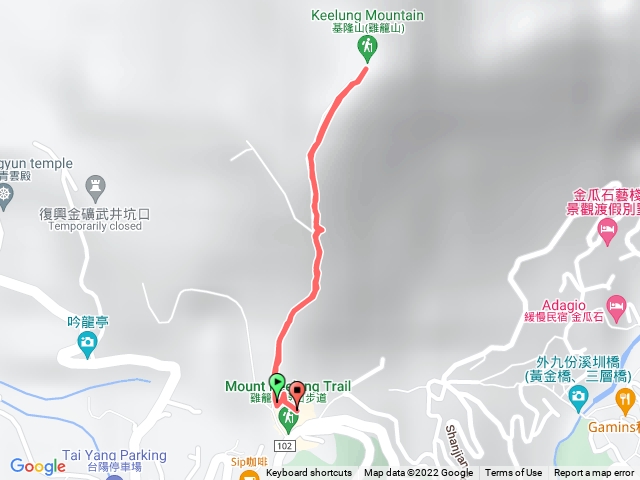 基隆山