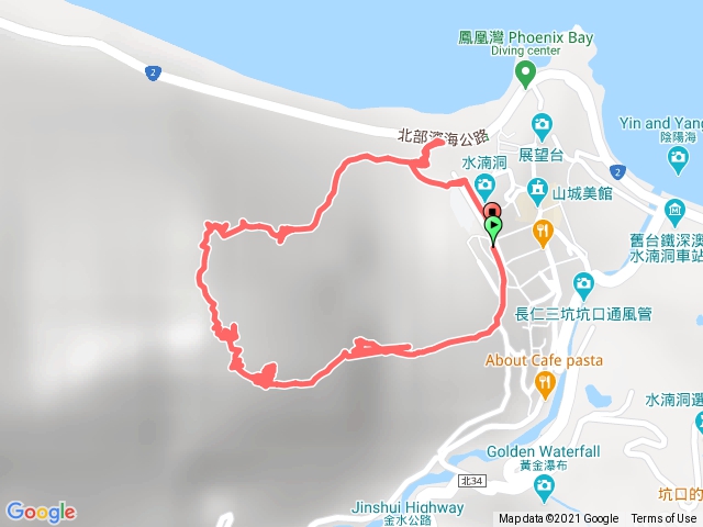 勇士岩O形陡升陡降