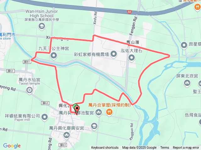 興全社區彩繪村13