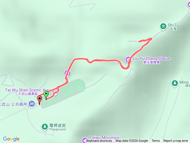 霧Quemoy仙山預覽圖