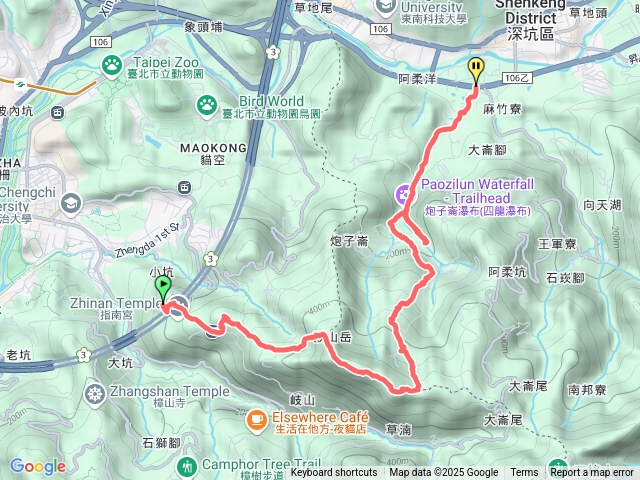 猴山岳