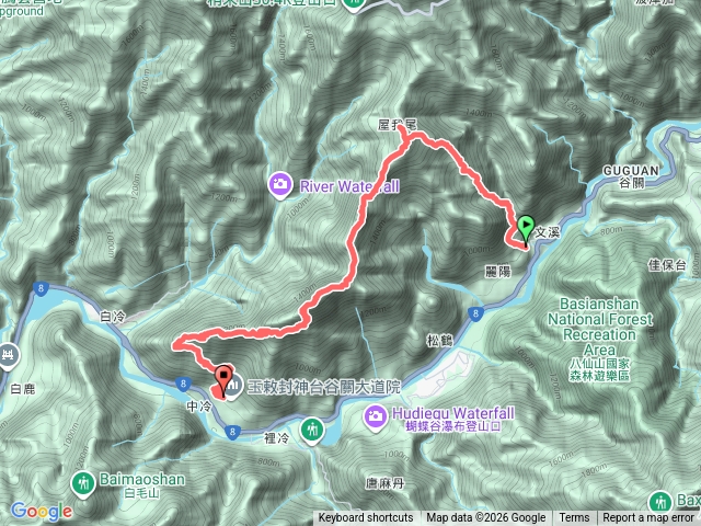 屋東蹤走預覽圖