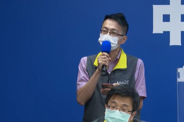 【新聞】外籍男跑步路倒 送醫不治 死後採 PCR 呈陽性 指揮中心：有高血壓、高血脂病史