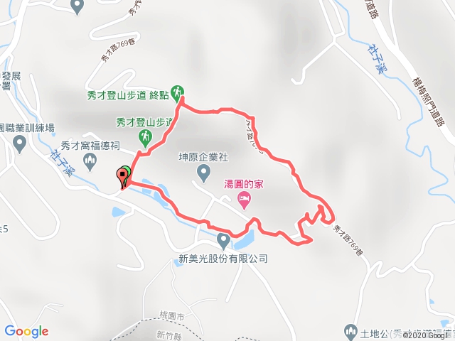 2020-04-23_楊梅_秀才步道