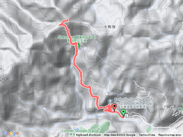 抹茶山累死人