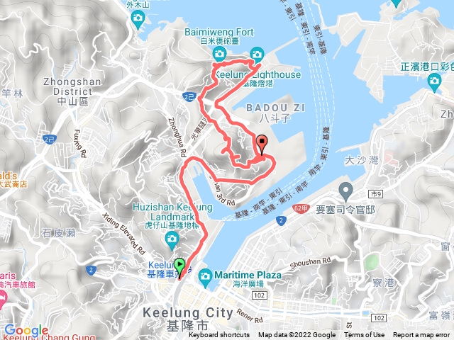 2022-02-05基隆一日雙塔