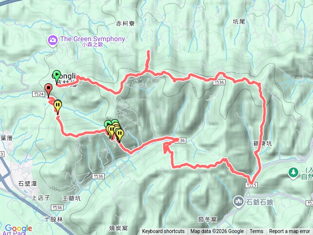 飛沙O型(202601)預覽圖