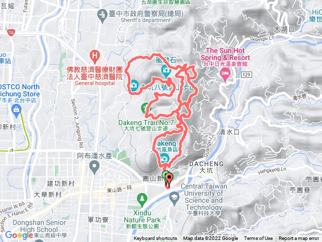 大坑