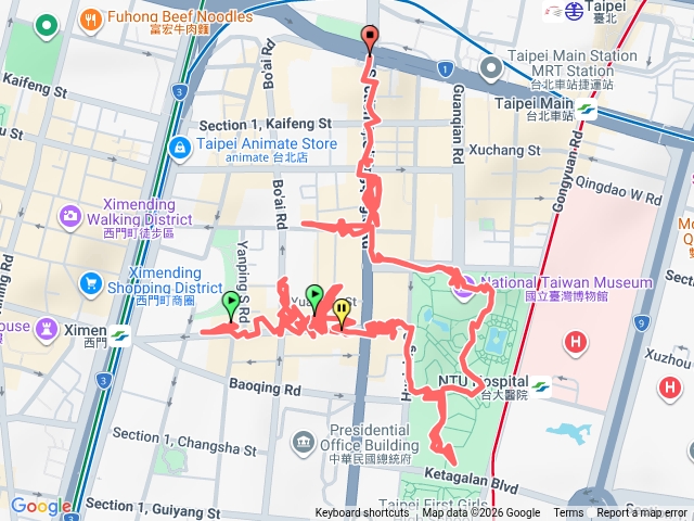 H11走讀榮町、京町及本町，看看日本時期建築的歷史印記