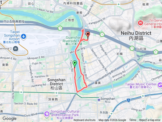 2026臺北健走趣彩虹河濱公園20260623142500預覽圖