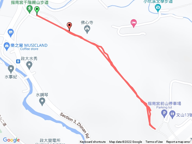 政大後山