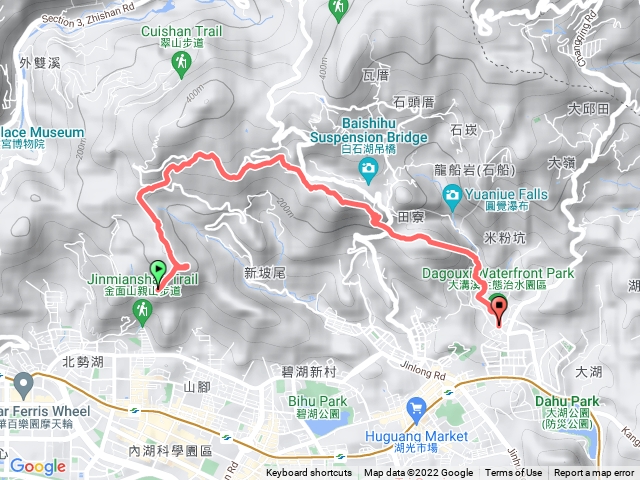 220716 金面山