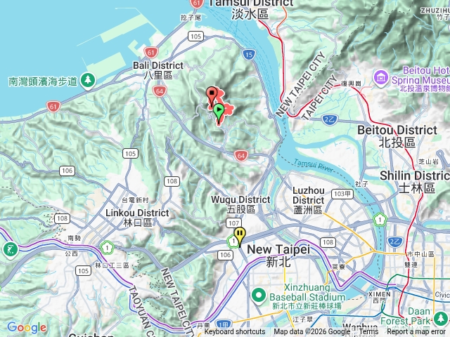 觀音山預覽圖