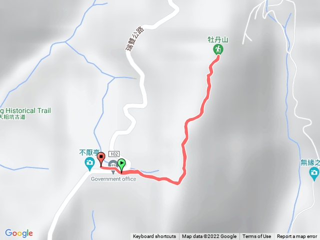 20221112牡丹山親子路線