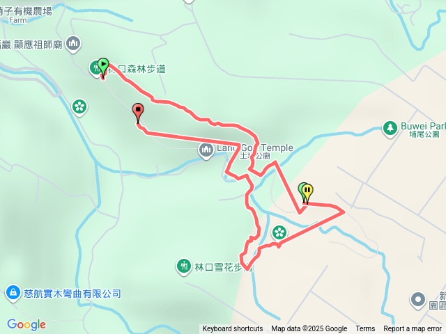 林口森林步道預覽圖