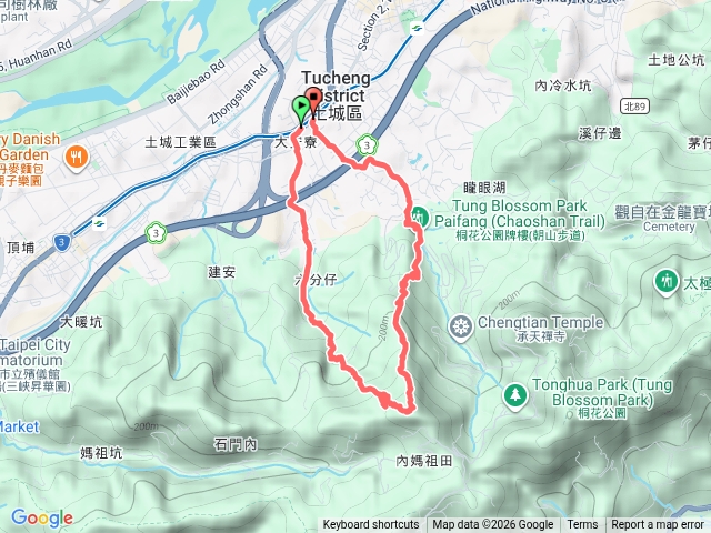 琳-雷公岩-太子嶺-賞血藤-火焰山預覽圖